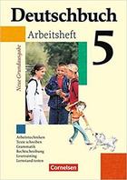 Deutschbuch · Sprach- und Lesebuch Neue Grundausgabe · 5. Schuljahr -  AA.VV. - Cornelsen