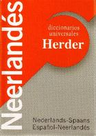 Diccionario Pocket Neerlandés  - Johanna G. Sattler  - Herder