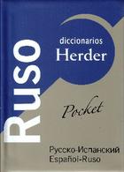 Diccionario Pocket Ruso - Marc Ruiz Zorrilla Cruzate - Herder
