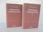 Dialéctica del bidet (2 vols.) - Juan F. Porras Rangel - Anthropos