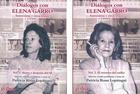 Diálogos con Elena Garro (2 vol) - Patricia Rosas Lopátegui - Editorial Gedisa Diálogos con Elena Garro (2 vol) - Patricia Rosas Lopátegui - Editorial Gedisa