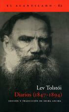 Diarios (1847-1894) - Lev Tolstói - Acantilado