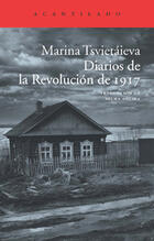 Diarios de la Revolución de 1917 - Marina Tsvietáieva - Acantilado