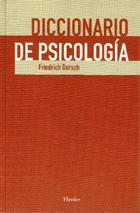 Diccionario de psicología - Friedrich  Dorsch - Herder