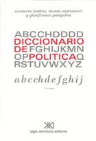 Diccionario de política -  AA.VV. - Siglo XXI Editores