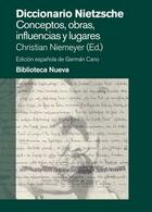 Diccionario Nietzsche -  AA.VV. - Biblioteca Nueva