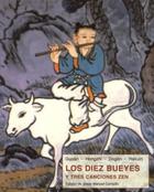 Diez Bueyes y tres canciones zen -  Guoán - Olañeta