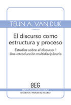 El discurso como estructura y proceso - Teun A. Van Dijk - Gedisa