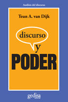 Discurso y poder -  AA.VV. - Gedisa