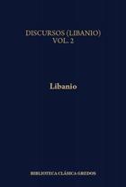 Discursos, II (292) -  Libanio - Gredos