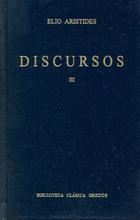 Discursos, III (234) - Elio Arístides - Gredos
