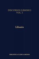 Discursos, III (293) -  Libanio - Gredos