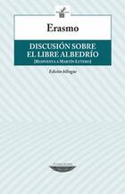 Discusión sobre el libre albedrío - Erasmo de Rotterdam - Cuenco de plata