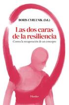 Las dos caras de la resiliencia - Boris Cyrulnik - Herder Las dos caras de la resiliencia - Boris Cyrulnik - Herder