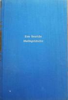 Eine deutsche musikgeschicte - Hans Mersmann - AA.VV. - Otras editoriales Eine deutsche musikgeschicte - Hans Mersmann - AA.VV. - Otras editoriales