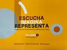 Escucha, imagina, representa vol I. Cuaderno alumno - German Romero -  AA.VV. - Otras editoriales