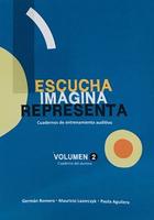 Escucha, imagina, representa vol.II  Cuaderno alumno - German Romero -  AA.VV. - Otras editoriales