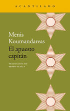 El apuesto capitán - Menis Koumandareas - Acantilado