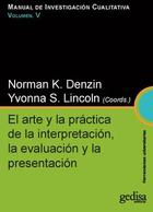 El arte y la práctica de la interpretación, la evaluación y la presentación - AA.VV. - Editorial Gedisa El arte y la práctica de la interpretación, la evaluación y la presentación - AA.VV. - Editorial Gedisa
