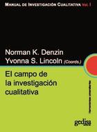 El campo de la investigación cualitativa - AA.VV. - Editorial Gedisa El campo de la investigación cualitativa - AA.VV. - Editorial Gedisa