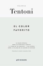El color favorito - Valeria Tentoni - Gris tormenta El color favorito - Valeria Tentoni - Gris tormenta