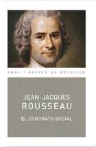 El Contrato social - Jean-Jacques Rousseau - Akal