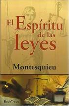 El Espíritu de las leyes - Charles de secondant Montesquieu - Booktrade El Espíritu de las leyes - Charles de secondant Montesquieu - Booktrade