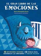 El gran libro de las emociones - María Menéndez-Ponte - Duomo