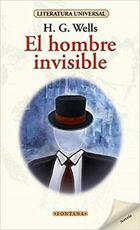 El hombre invisible - H.G. Wells - Ediciones Brontes El hombre invisible - H.G. Wells - Ediciones Brontes