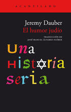 El humor judío - Jeremy Dauber - Acantilado El humor judío - Jeremy Dauber - Acantilado