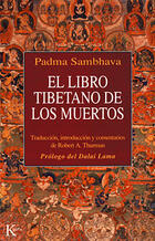 El libro tibetano de los muertos - Padma Sambhava - Kairós