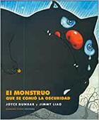 El monstruo que se comió la oscuridad - Joyce Dunbar - Barbara Fiore Editora