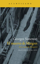 El muerto de Maigret - Georges Simenon - Acantilado