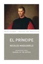 El Príncipe - Nicolás Maquiavelo - Akal El Príncipe - Nicolás Maquiavelo - Akal