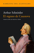 El regreso de Casanova - Arthur Schnitzler - Acantilado