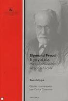 El yo y el ello - Sigmund Freud - Marmol izquierdo El yo y el ello - Sigmund Freud - Marmol izquierdo