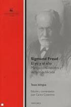 El Yo y el ello - Sigmund Freud - Marmol izquierdo El Yo y el ello - Sigmund Freud - Marmol izquierdo