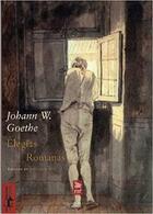 Elegías romanas - Johann Wolfgang von Goethe - Machado Libros