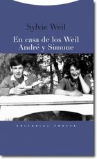 En casa de los Weil. André y Simone - Sylvie Weil - Trotta