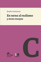 En torno al realismo y otros ensayos - Sandra Contreras - Nube Negra ediciones