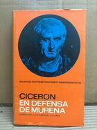 En defensa de Murena -  AA.VV. - UNAM