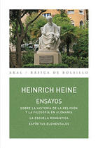Ensayos - Heinrich Heine - Akal Ensayos - Heinrich Heine - Akal