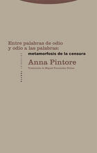 Entre palabras de odio y odio a las palabras - Anna Pintore - Trotta