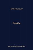 Epistolario (161) -  Frontón - Gredos