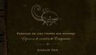 Esbozos de una tierra sin nombre - Shaun Tan - Barbara Fiore Editora Esbozos de una tierra sin nombre - Shaun Tan - Barbara Fiore Editora