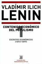 Escritos económicos 1 (1893 - 1899) - Lenin Vladímir Ilich - Siglo XXI Editores