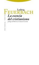 La esencia del cristianismo - Ludwig Feuerbach - Trotta