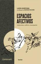 Espacios afectivos  - Laura Quintana - Herder