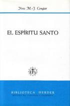 El Espíritu Santo - Yves M. Congar - Herder El Espíritu Santo - Yves M. Congar - Herder