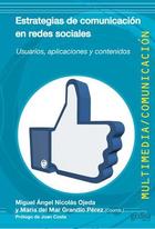 Estrategias de comunicación en redes sociales -  AA.VV. - Editorial Gedisa